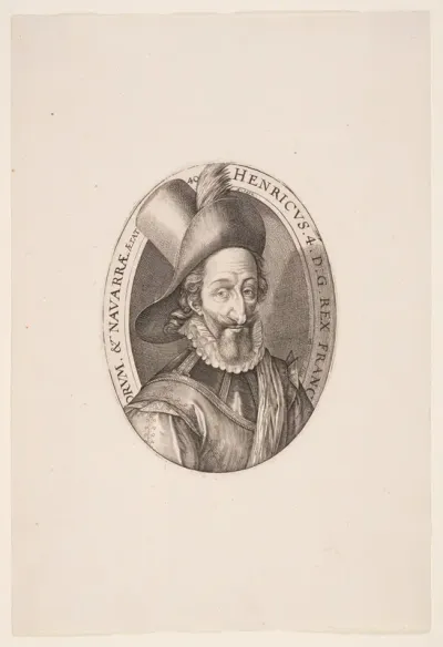 Henry IV, King of France