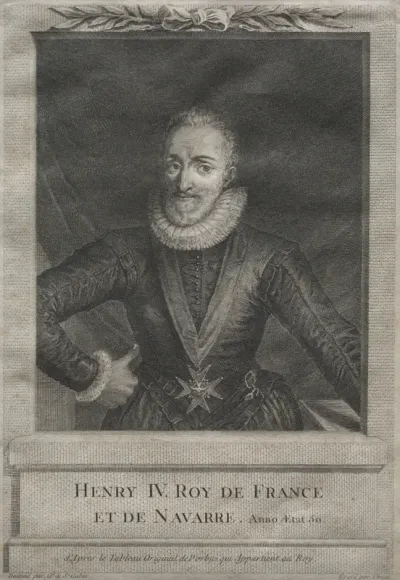 Henry IV, King of France