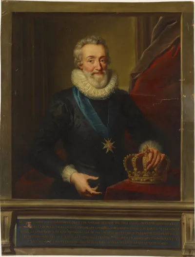 Henry IV, King of France