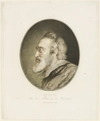 Henry IV, King of France and Navarre