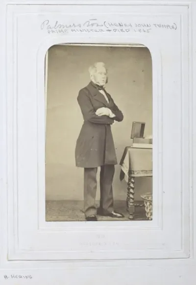 Henry John Temple
