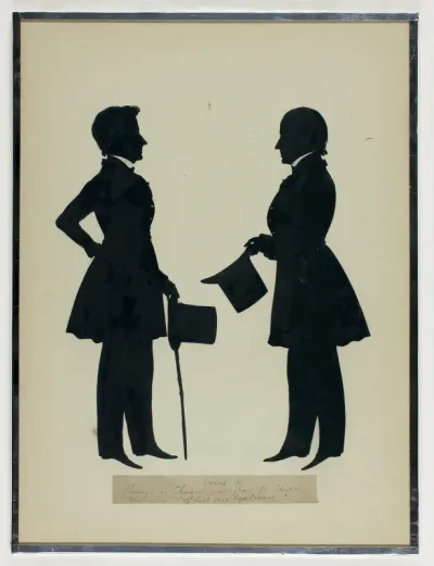 Henry L. and Myron H. Church