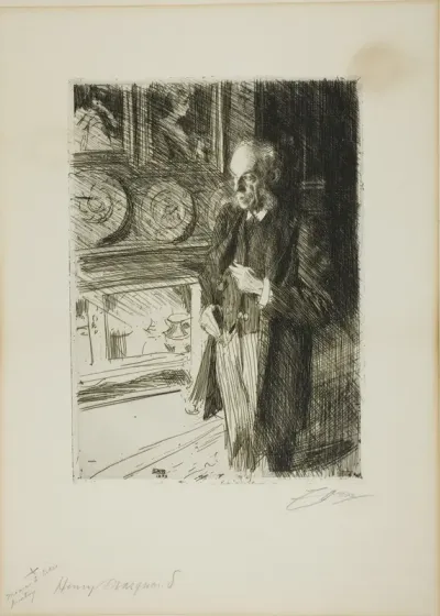 Henry Marquand