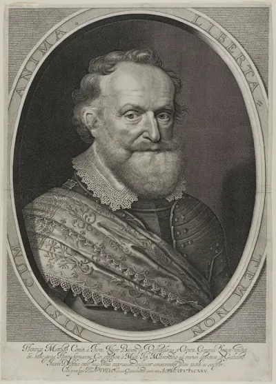 Henry Matthias, Count of Thurn and Taxis