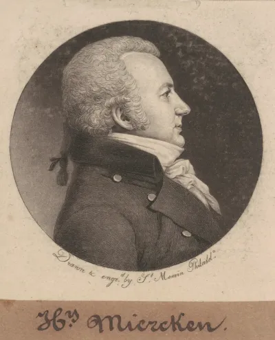 Henry Miercken