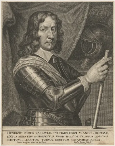 Henry of Nassau