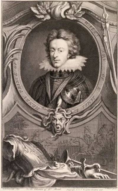 Henry Prince of Wales
