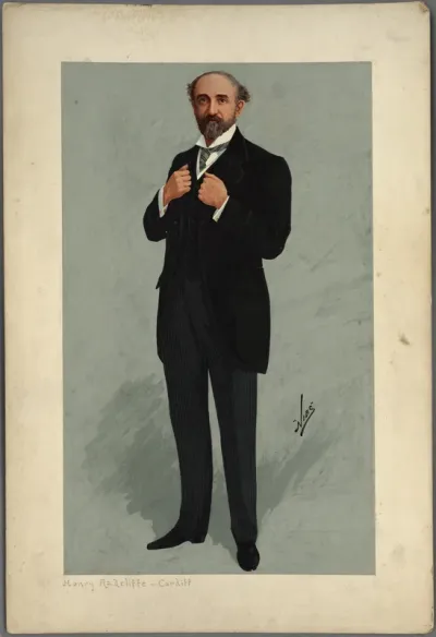 Henry Radcliffe