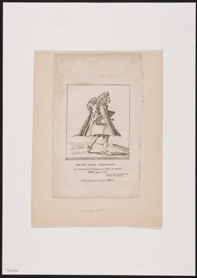 Henry Simon Thomassin