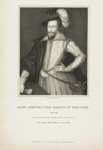Henry Somerset