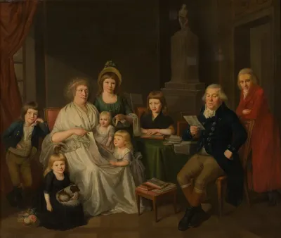 Henry, Susanne: Eine Berliner Familie