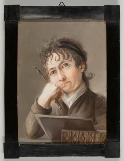 Henry, Susanne: Selbstbildnis
