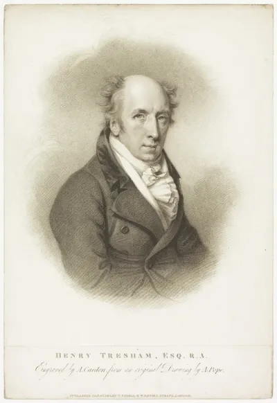 Henry Tresham
