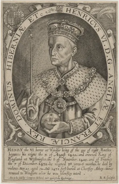 Henry VI of England