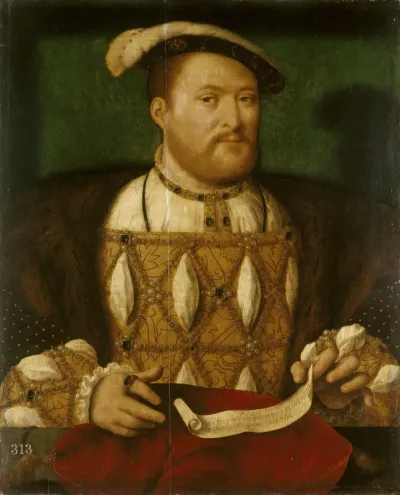 Henry VIII (1491-1547)