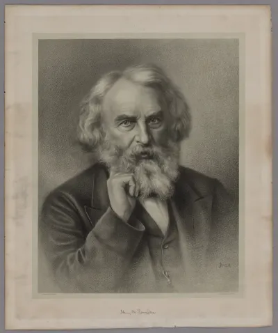 Henry Wadsworth Longfellow