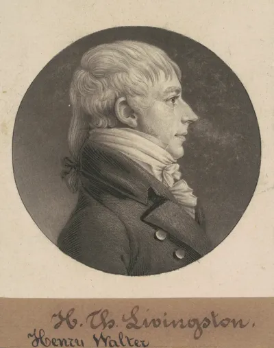 Henry Walter Livingston