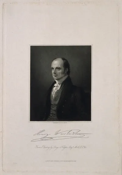 Henry Warburton