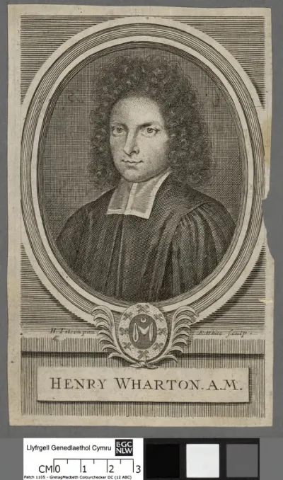 Henry Wharton A.M