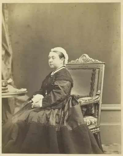Her Majesty, Queen Victoria