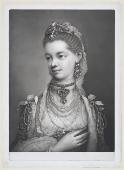 Her Most Excellent Majesty Charlotte, Queen of Great Britain