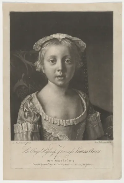 Her Royal Highness Princess Louisa Anne