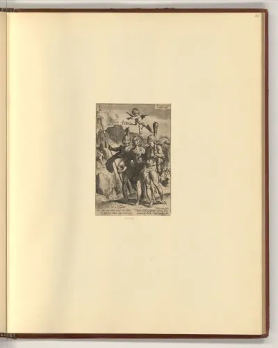 Herakles am Scheideweg