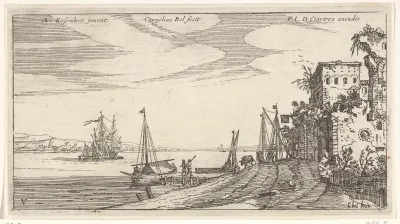 Herberg aan de haven