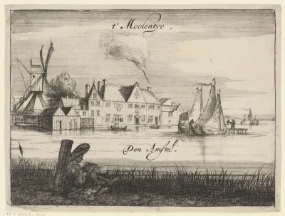 Herberg het Molentje aan de Amstel