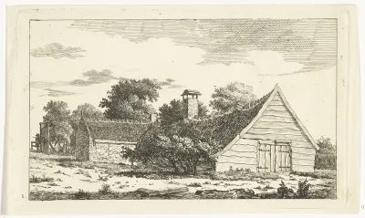 Herberg het Molentje aan de Amstel