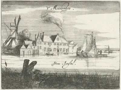 Herberg het Molentje aan de Amstel
