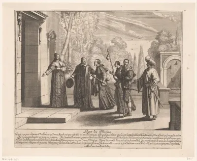 Herbergen van vreemdelingen