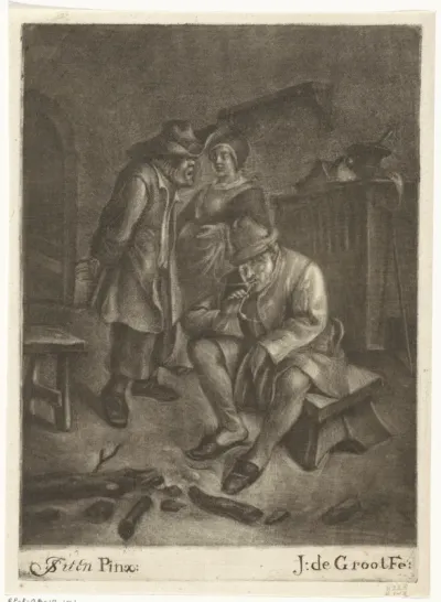 Herbergscène