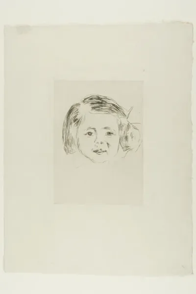 Herbert Esche's Daughter
