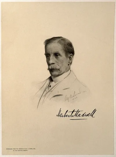 Herbert Eustace Maxwell, 7th Baron Monreith