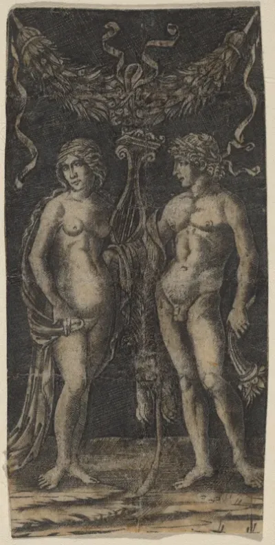 Hercules and Deianira