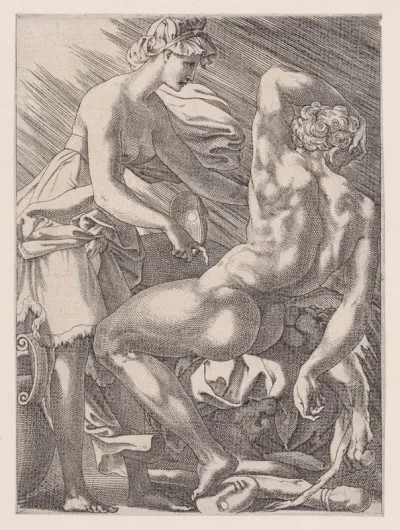 Hercules and Deianira
