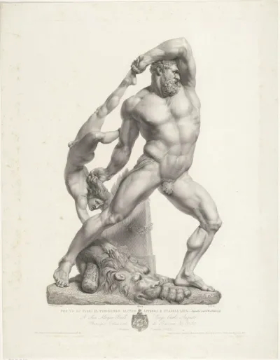 Hercules and Lichas