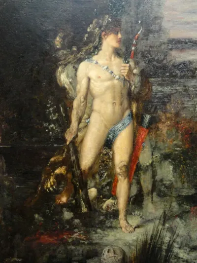 Hercules and the Lernaean Hydra