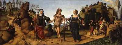 Hercules at a Crossroad