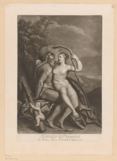 Hercules & Dejanira