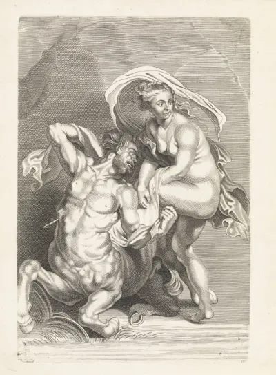 Hercules doodt Nessus