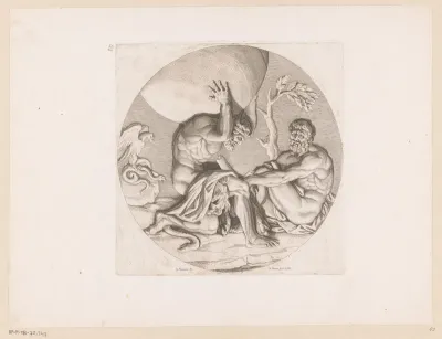 Hercules en Atlas