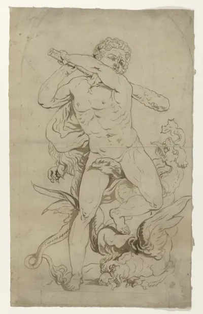 Hercules en de Hydra