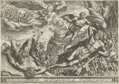 Hercules en de pygmeeën