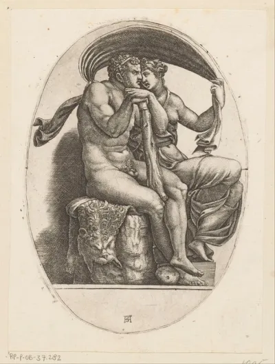 Hercules en Deianeira