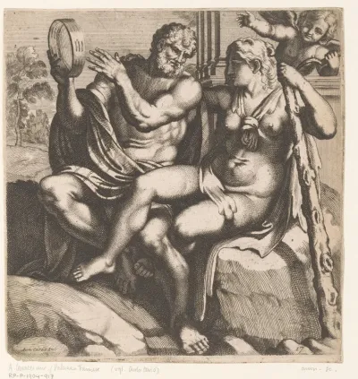 Hercules en Iole
