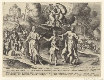 Hercules op de tweesprong