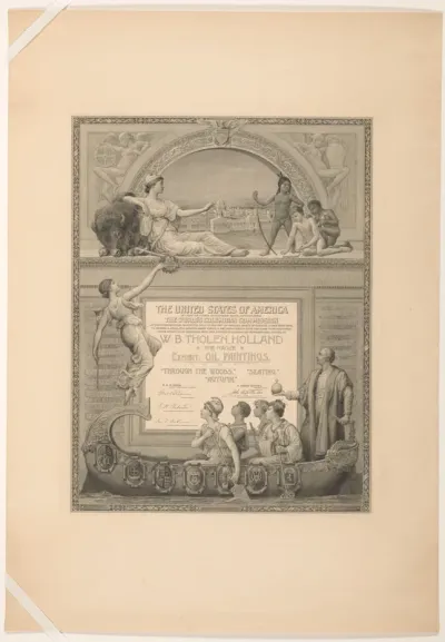 Hercules worstelt met Acheloüs