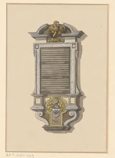 Herdenkingsmonument voor Josephus Scaliger